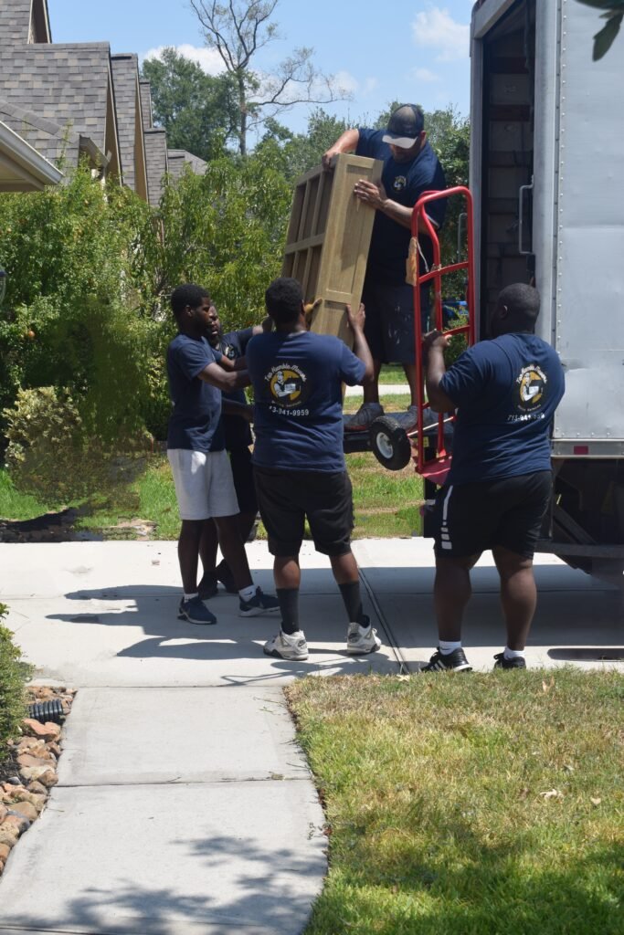 Importance of Proper Labeling During Office Moving