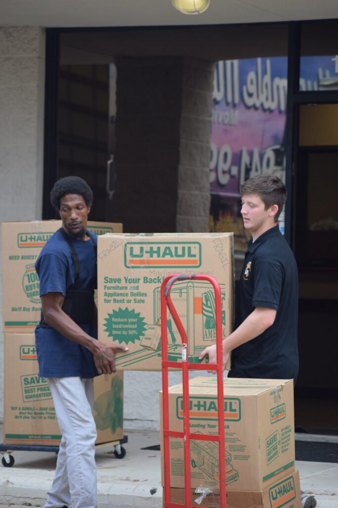 Why Moving Services Save Days of Preparation?